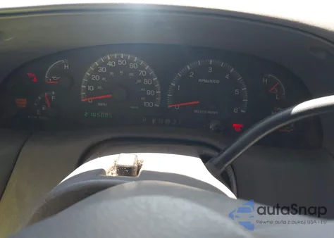 2002 Ford Expedition Xlt z USA, uszkodzony, nr VIN 1FMRU15W72LA39129